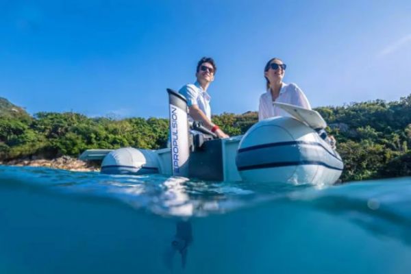 Heute ist ein Elektromotor eine glaubw�rdige Wahl