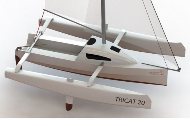 trimaran mini