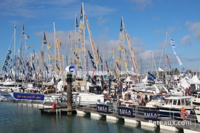 Grand Pavois La Rochelle, vom 27. September bis 2. Oktober
