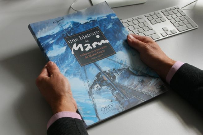 Eine Geschichte von Marin veröffentlicht von Orep