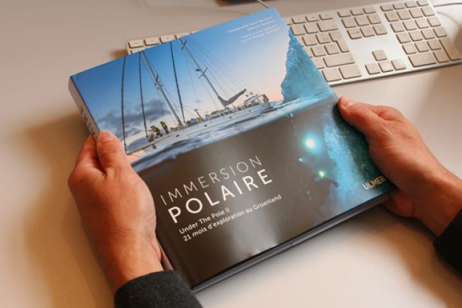 Polar Immersion - Unter dem Pol II - 21 Monate Erforschung in Grnland