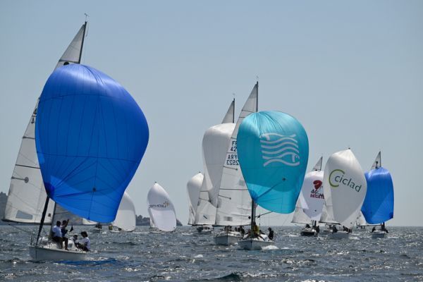 Neuer Ansatz für den Massilia Cup Inshore 2024 mit kostenlosen Anmeldungen