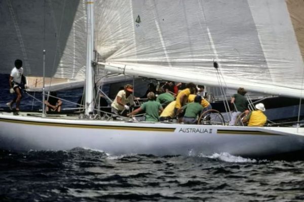 Australien wird der sechste Herausforderer f�r den n�chsten Cup sein