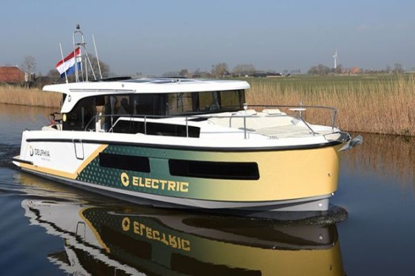 Delphia 11 elektrisch