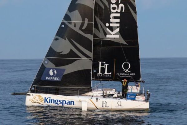 Tom Dolan gewinnt die erste Etappe