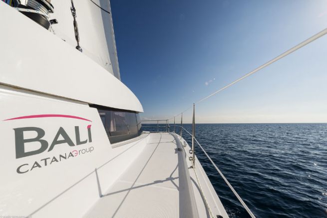 Die Marke Bali Catamarans, der Motor der Catana Gruppe