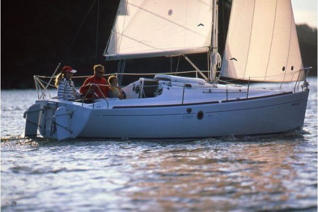 Miteigentum, fr ein besseres und mehr genutztes Boot