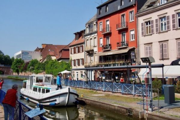 Saverne ein Zwischenstopp, der Lust zum Bleiben macht!