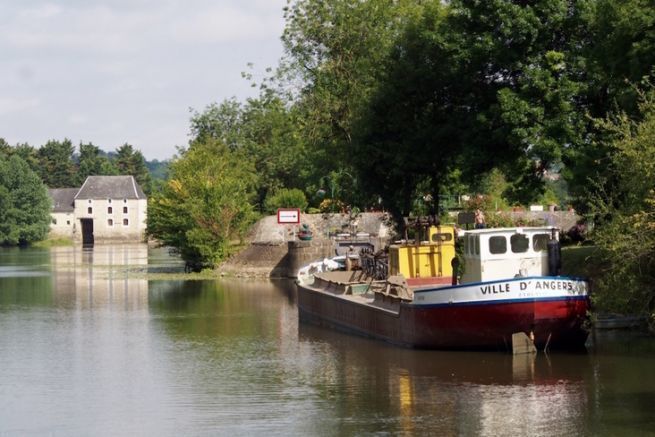 Die Sarthe, ein Fluss zum Entdecken