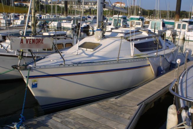 Gebrauchtes Boot zum Verkauf