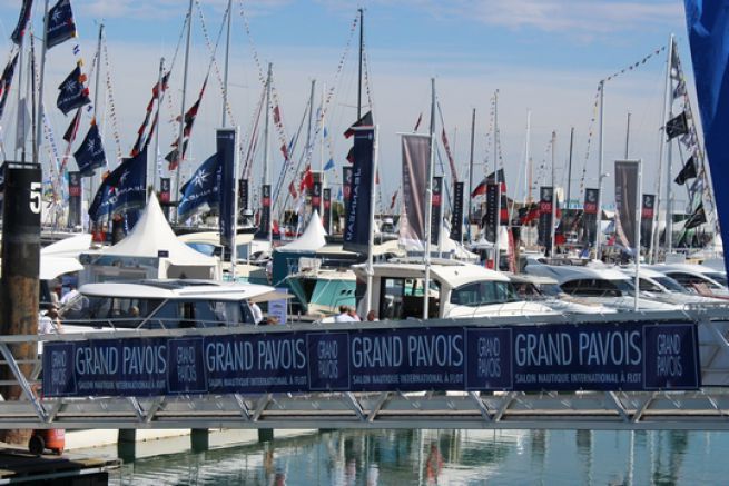 Auf Wiedersehen beim Grand Pavois 2015