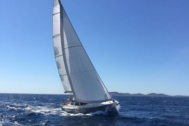 Neue Welt der Olbia-Werft