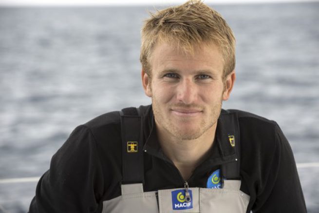 Porträt Von François Gabart Dem Jungen Wunderkind Der Vendée Globe 1127