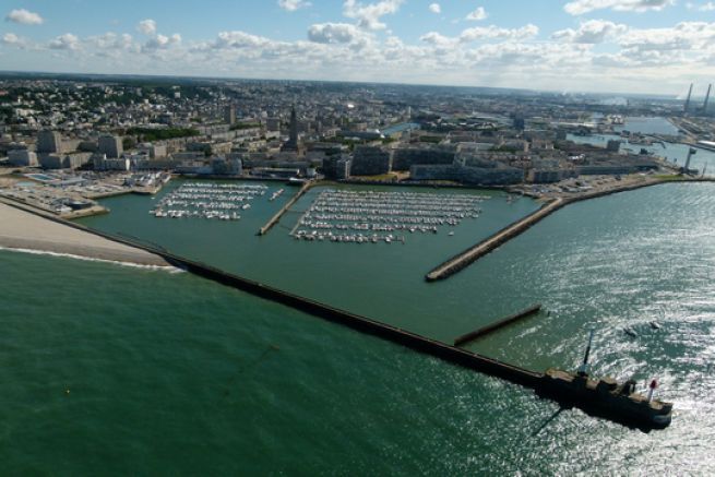 Zwischenstopp, Le Havre Marina (76)
