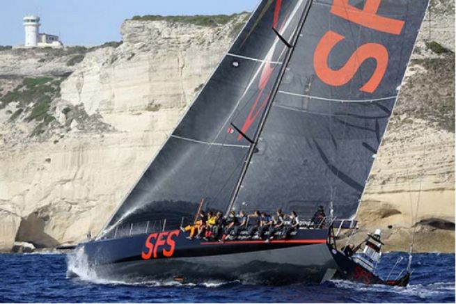 SFS - Lionel Pan - Rekordtournee durch Korsika 2014