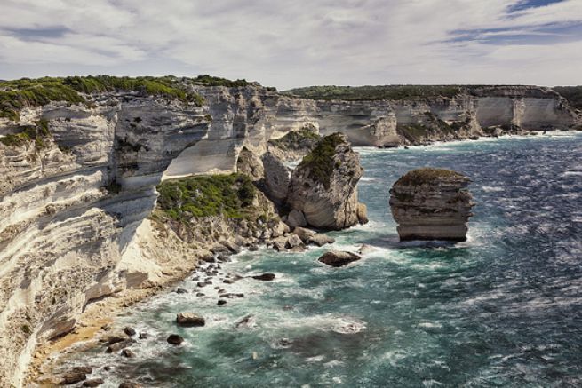Die fr Korsika angenommene Meeresschutzgebietsabgabe