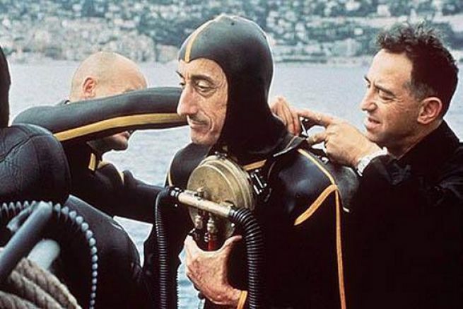 Commander Cousteau, von der ozeanographischen Studie bis zur Meeresverteidigung
