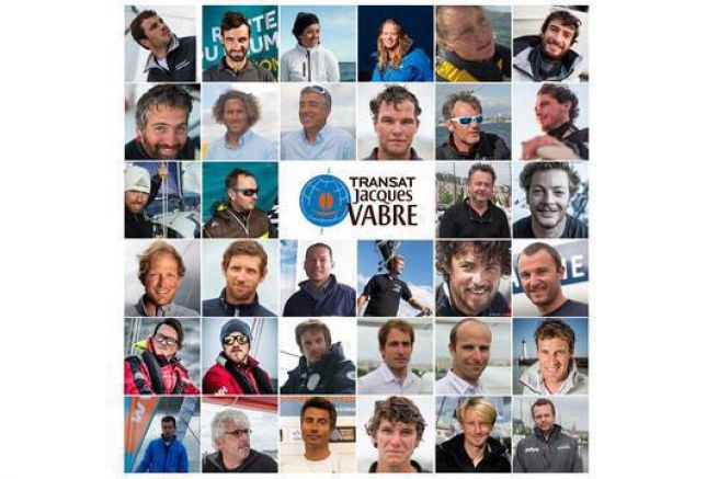 Die Neueinsteiger der Transatlantikregatta Jacques Vabre 2015