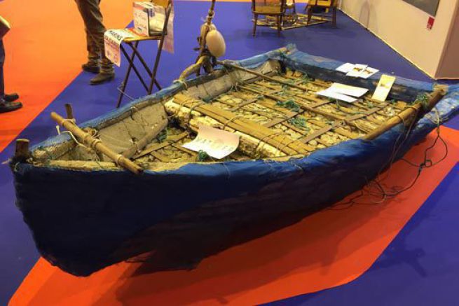 Das unglaublichste Boot der Bootsausstellung 2015