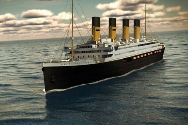 Die Titanic II