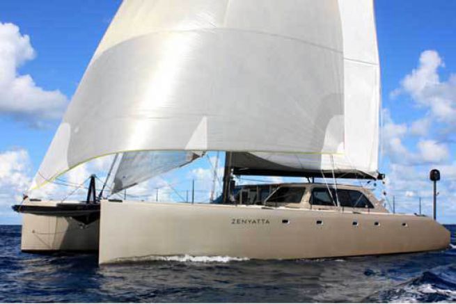 Buyout von Gunboat: Grand Large Yachting positioniert sich selbst