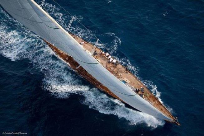 Panerai Classic Yachts Herausforderung