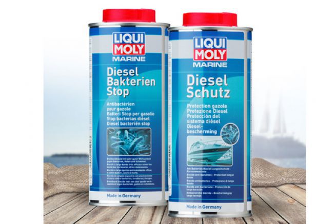 Liqui Moly Dieselkraftstoff-Zustze