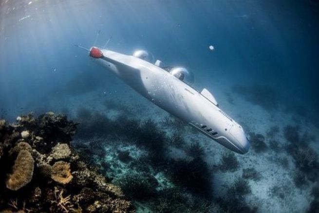 Das U-Boot, der neue Spielzeugtrend?