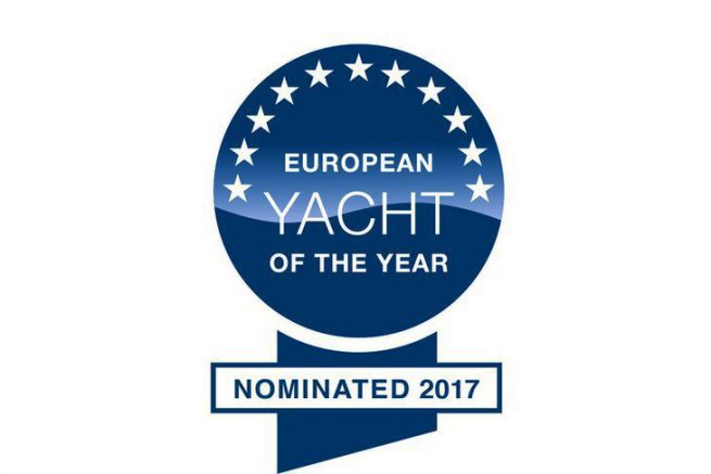 Europische Yacht des Jahres 2017