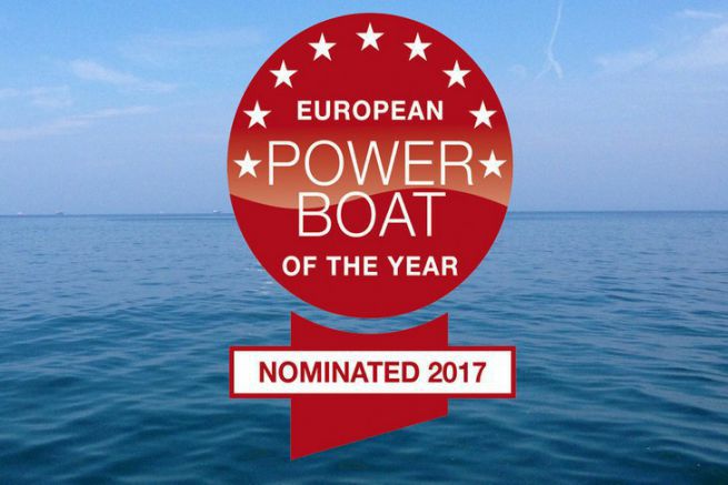 Europisches Motorboot des Jahres 2017