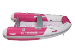 3D Tender's Twin Fastcast 230, neu f�r 2017