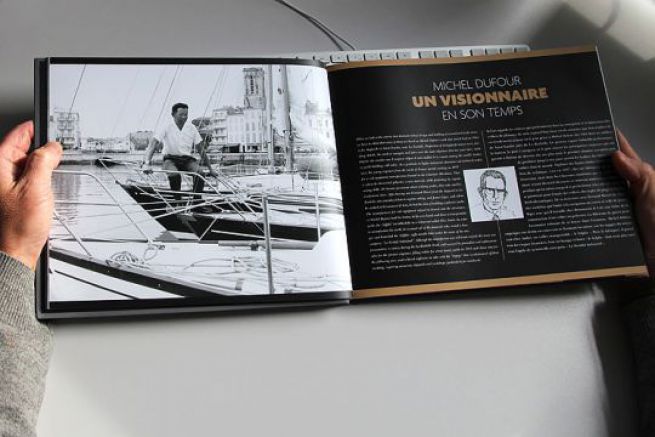 Dufour Yachts Buch