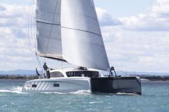 Outremer 4X, Gewinner der Kategorie Mehrrumpfboote