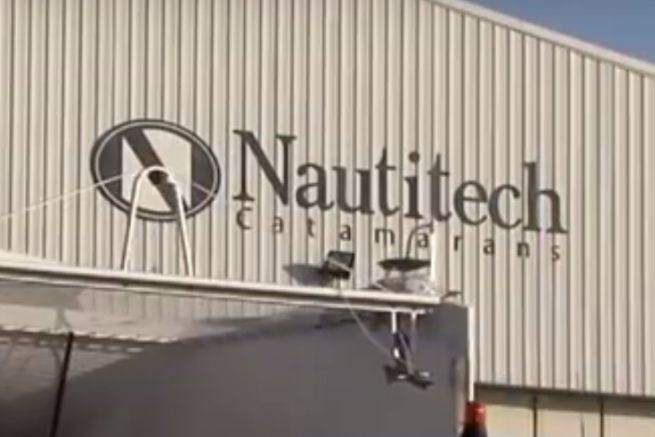 Werft Nautitech