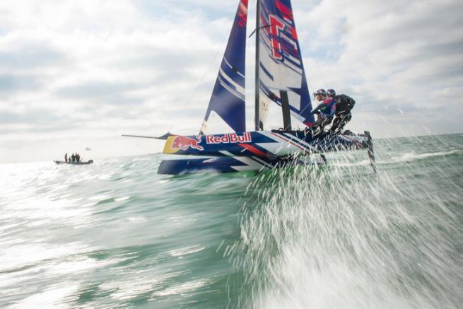 Red Bull Foiling-Generation