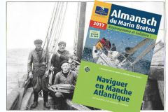 Der Almanach von Marin Breton zum Schutz der Seeleute