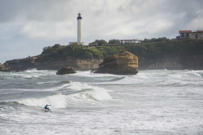 Sechs Punkte zu wissen ber die Surf-Weltmeisterschaft 2017 in Biarritz