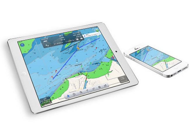 Navlink auf iPad und iPhone verfgbar