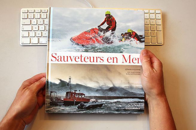 Sauveteurs en Mer, das schne SNSM-Buch
