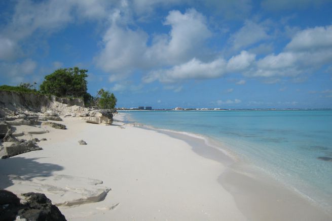 Grace Bay, Providenciales, Turks- und Caicosinseln