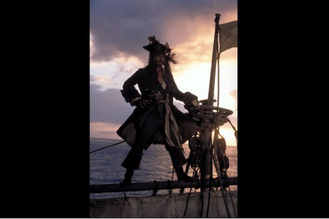 Pirat der Karibik, der Fluch der Black Pearl
