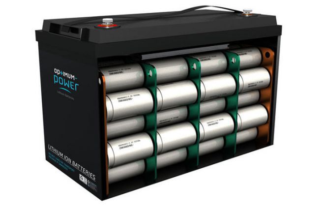 Seatronic bringt eine Reihe von Lithium-Batterien auf den Markt