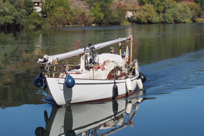 Flusstransport - Vorbereitung Ihres Bootes