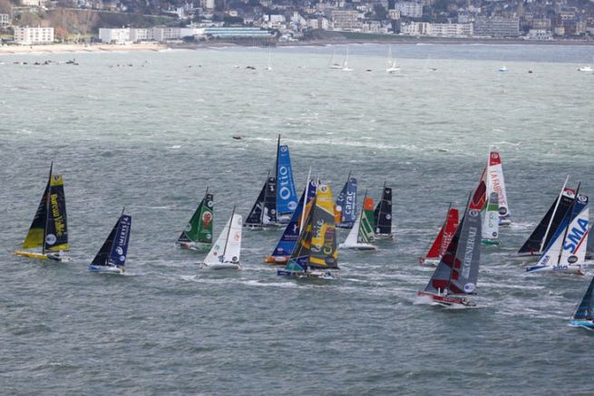 Keine Ultimaten für den Transat Jacques Vabre 2019