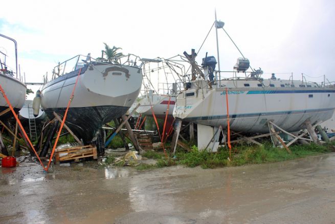 10 Tipps zum Schutz Ihres Bootes vor Zyklonen