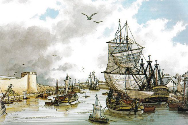 Seemannslieder, die Geheimnisse dieser maritimen Tradition