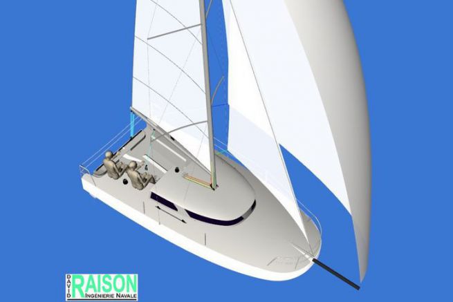 Mojito 650, ein Kreuzfahrt-Blick bei IDBmarine