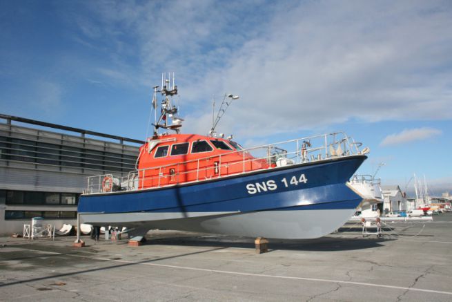 Rettungsboot SNS144