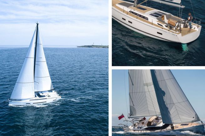 European Yacht 2020, 3 Luxusyachten fr Kreuzfahrten mit allem Komfort