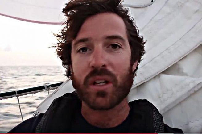 Ein Mini-Transat-Projekt fr Hugo, den segelnden Franzosen